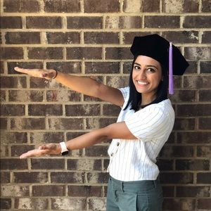 Meet your Posher, Natasha